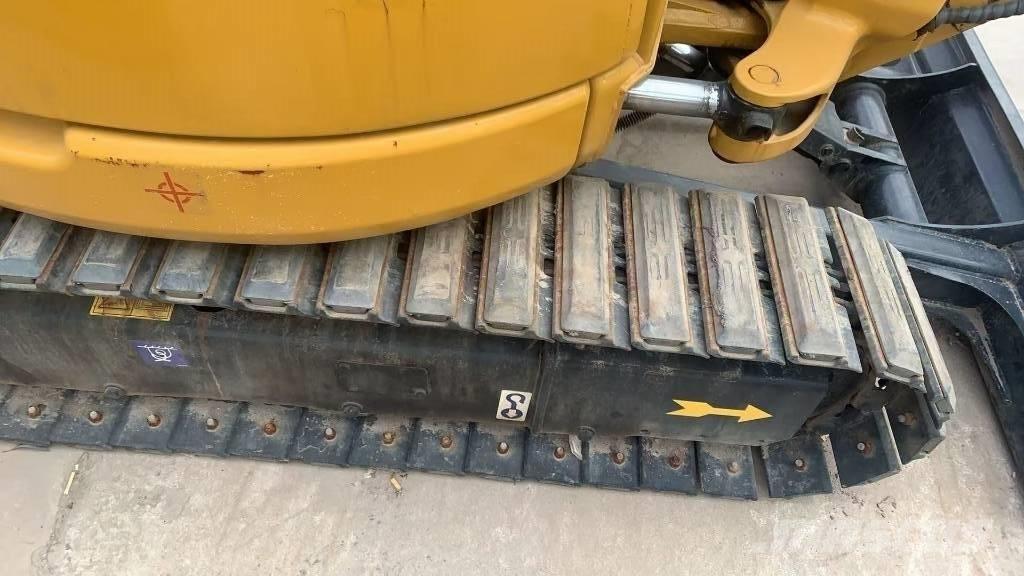 CAT 303 Raupenbagger