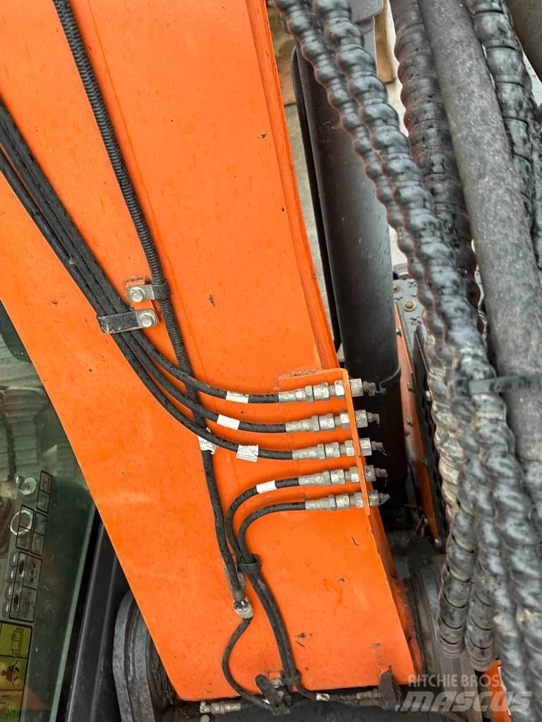 Doosan DX 140 LCR Raupenbagger