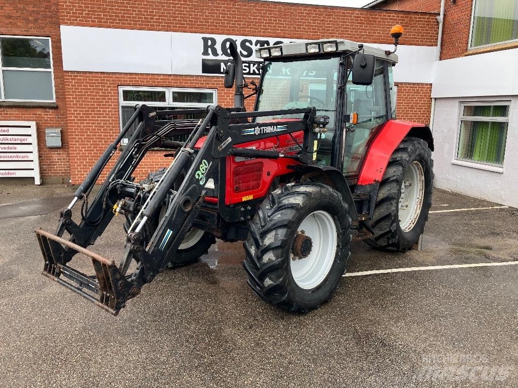 Massey Ferguson 6255 Traktoren