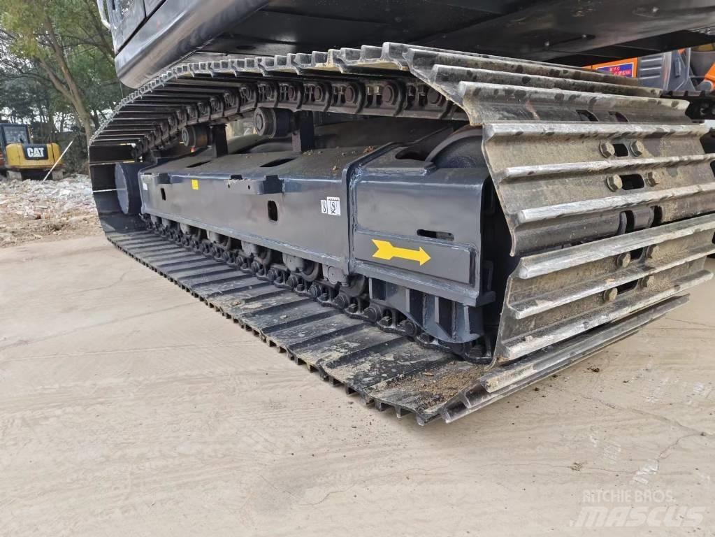 Kobelco SK 200 Raupenbagger