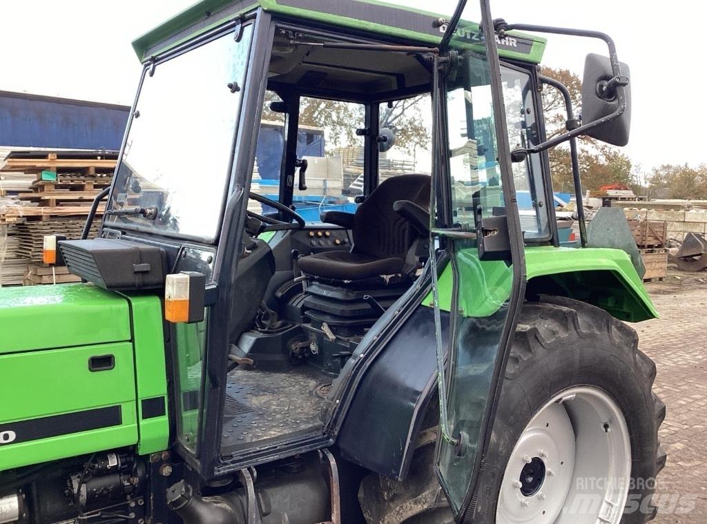 Deutz Dx 3.60 Traktoren