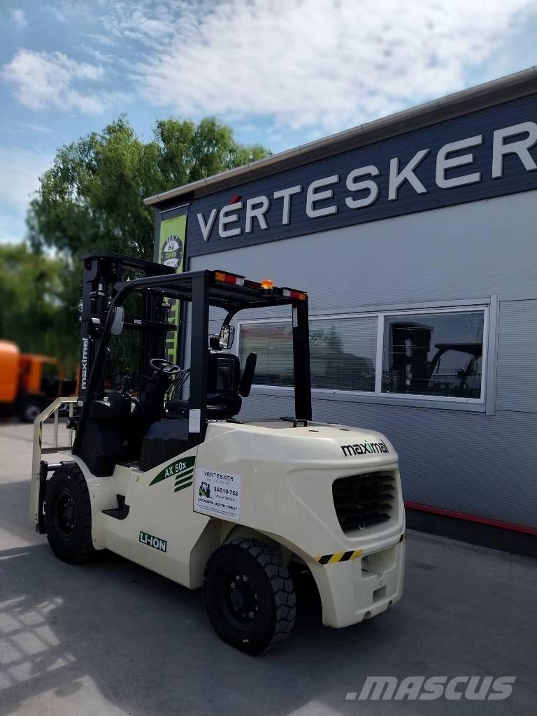 Maximal FBAX50-XYT2 Elektrische heftrucks
