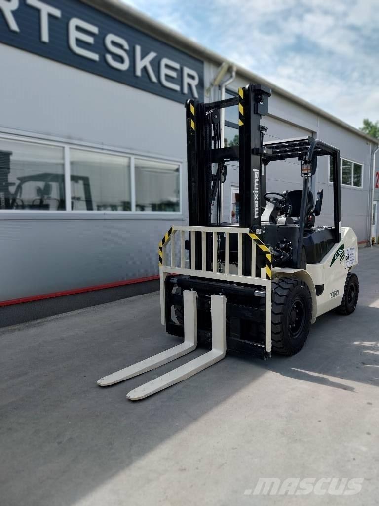 Maximal FBAX50-XYT2 Elektrische heftrucks