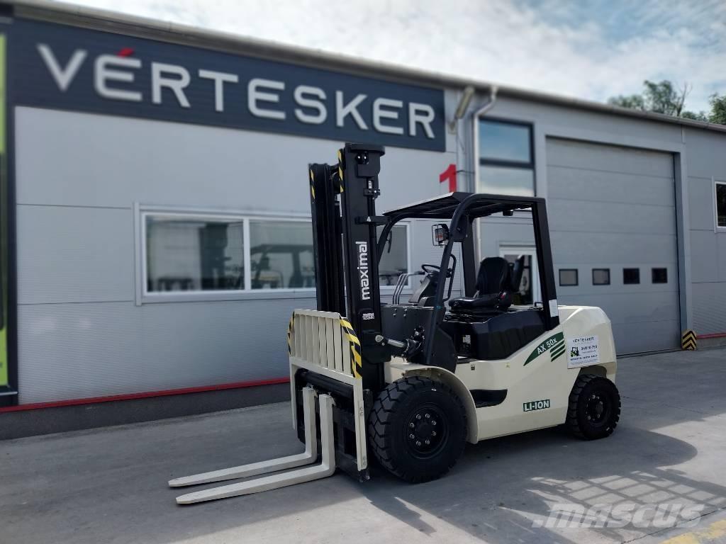 Maximal FBAX50-XYT2 Elektrische heftrucks