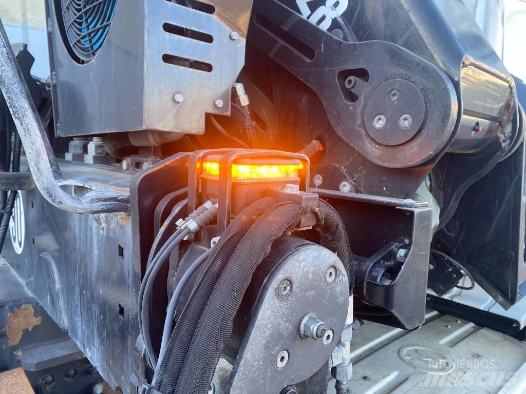 Hiab X-HiDuo 228 E-6 Andere Krane