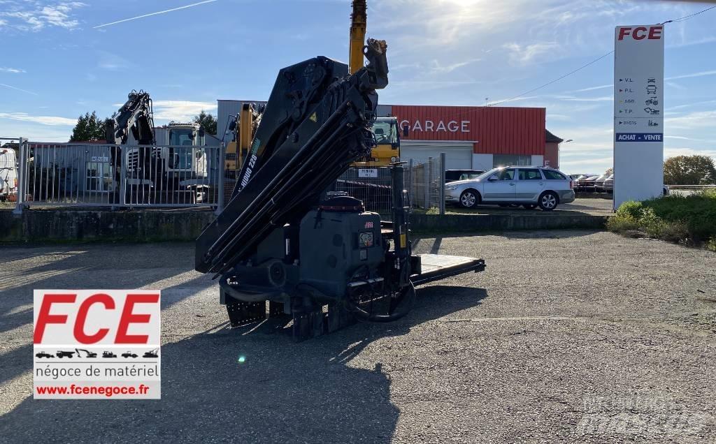 Hiab X-HiDuo 228 E-6 Andere Krane