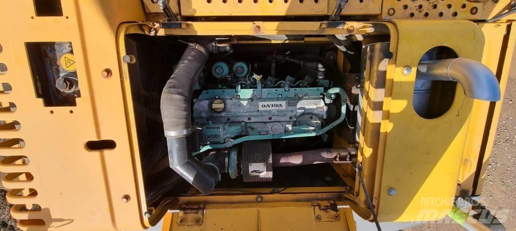 Volvo EC 210 B Raupenbagger