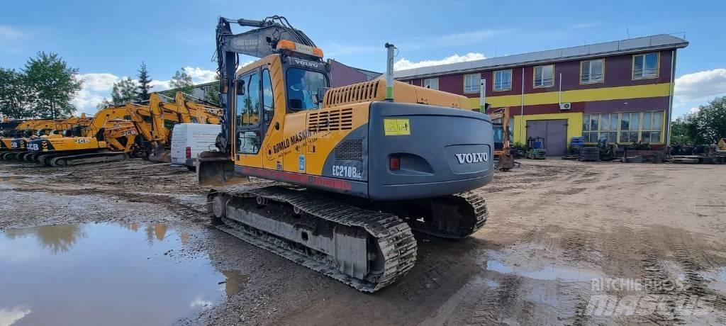 Volvo EC 210 B Raupenbagger