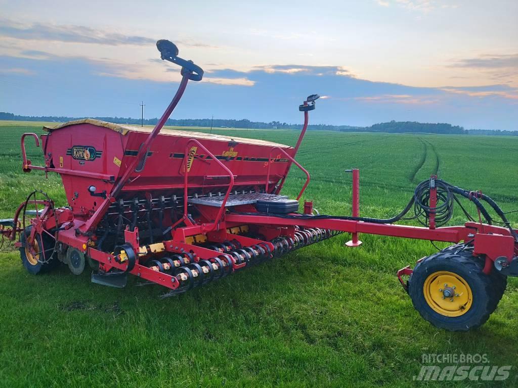 Väderstad Rapid400C Drillmaschinen