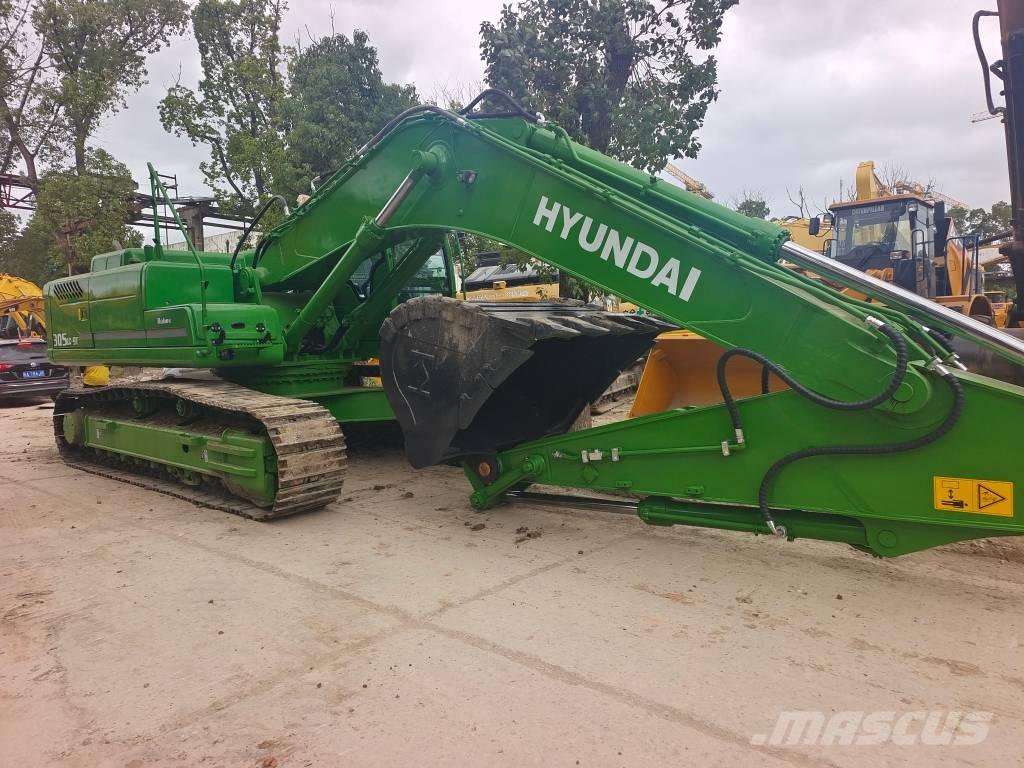 Hyundai 305 LC-9T Raupenbagger