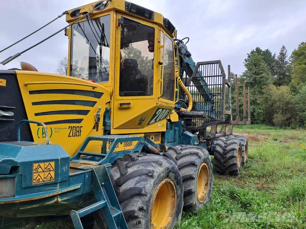 HSM HSM 208f 12t Forwarder