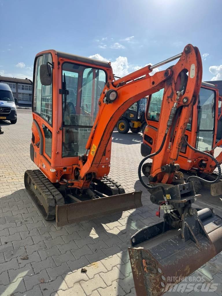 Kubota KX 016-4 Minibagger < 7t