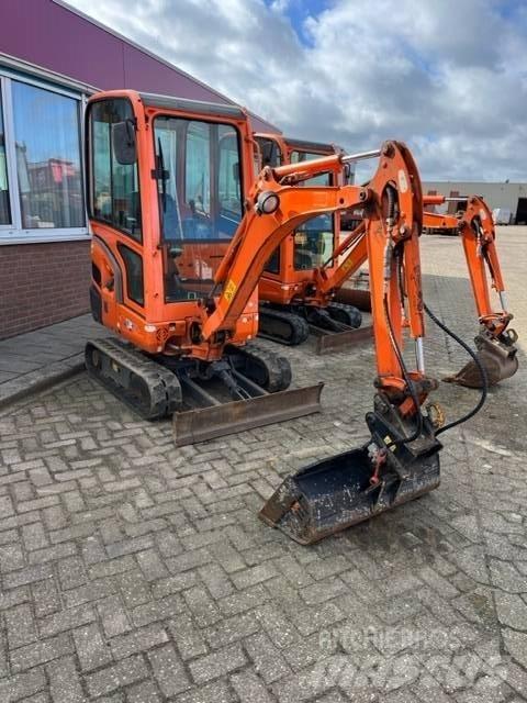 Kubota KX 016-4 Minibagger < 7t