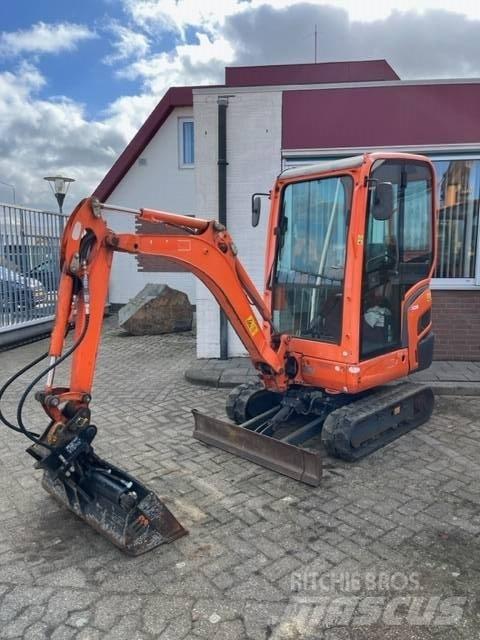Kubota KX 016-4 Minibagger < 7t