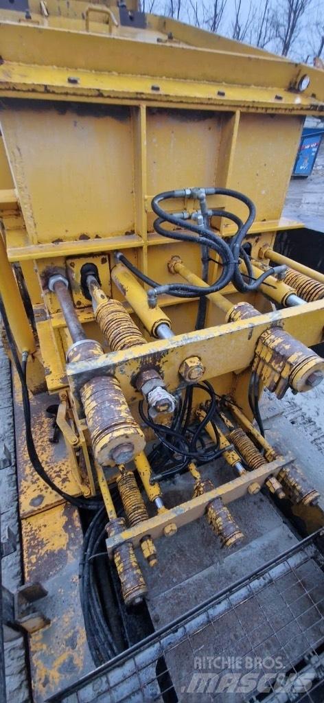 Tesab RK1412K Mobile Brecher