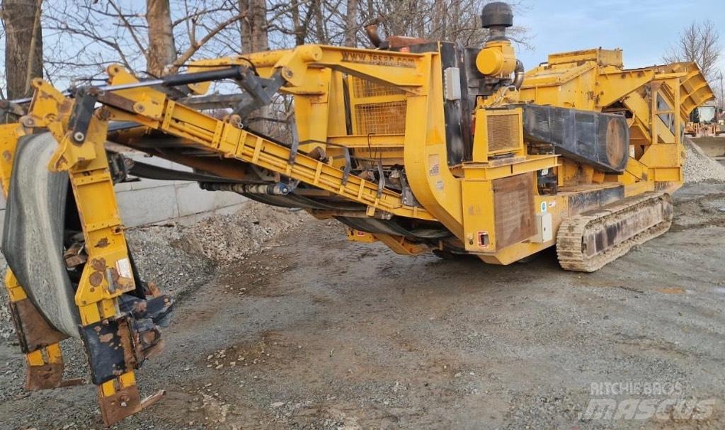 Tesab RK1412K Mobile Brecher