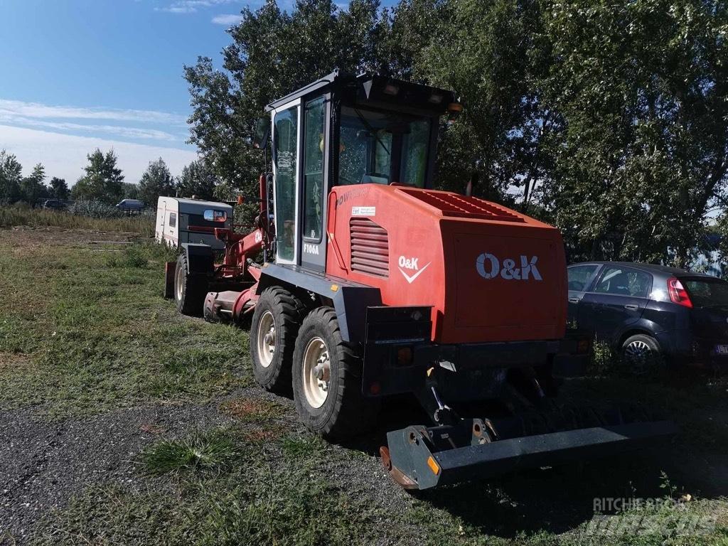 O&K F 106 A Grader