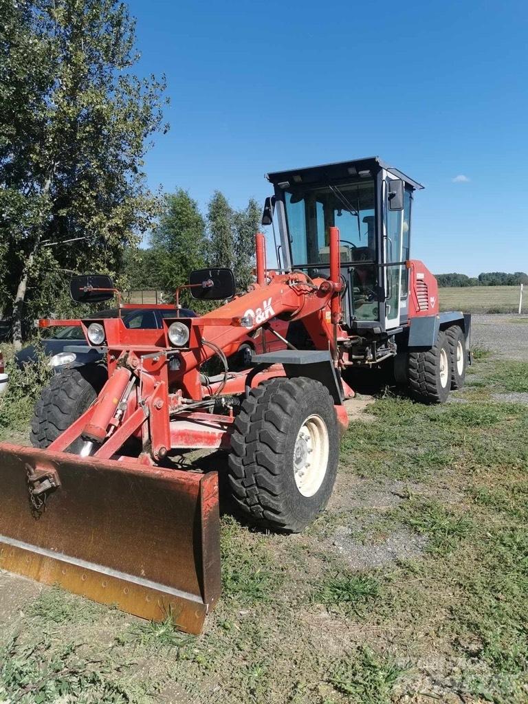 O&K F 106 A Grader