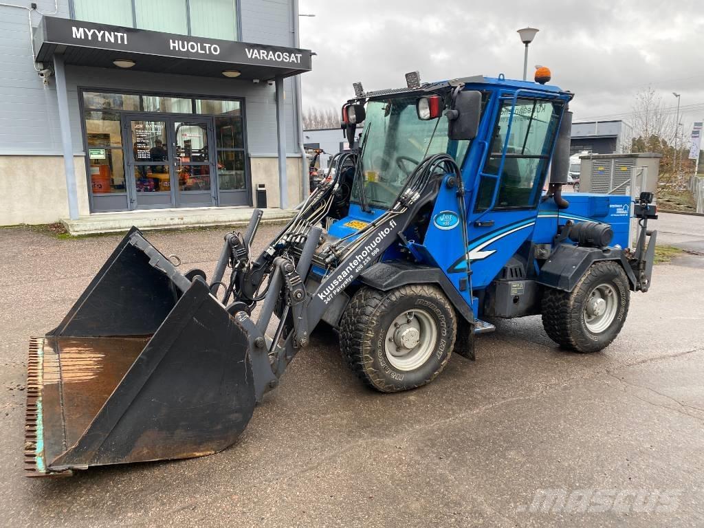 Wille 455 B Kleintraktoren