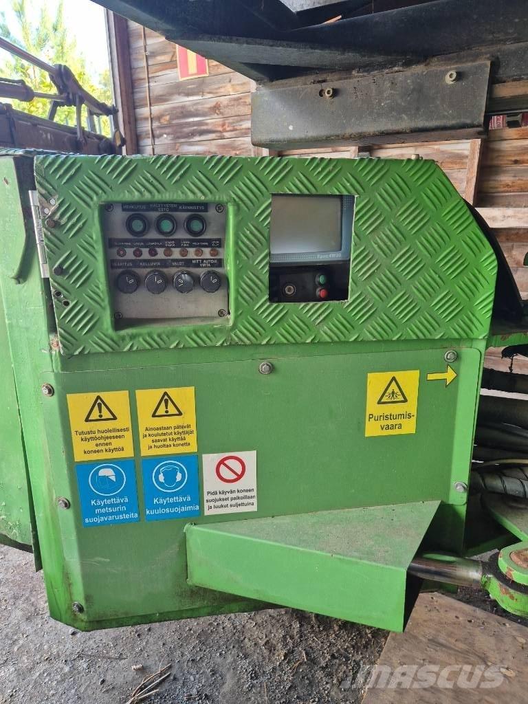  Harveri RCM D Harvester