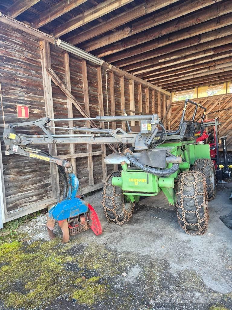  Harveri RCM D Harvester