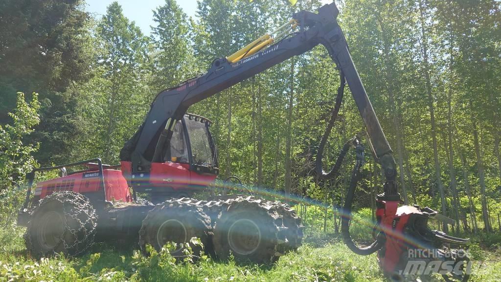 Komatsu 941.1 Harvester