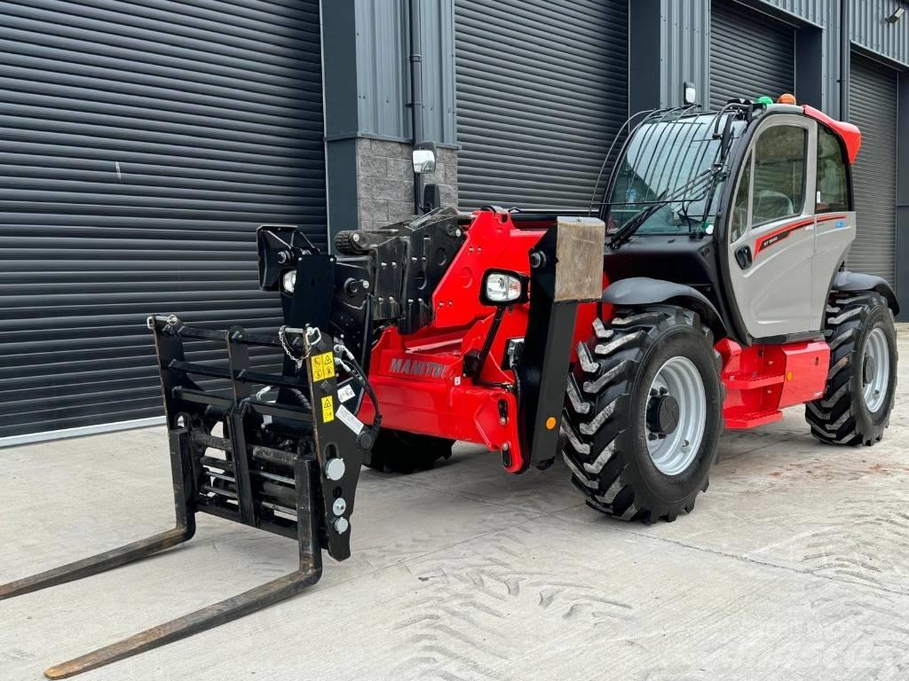 Manitou 1840 Teleskoplader
