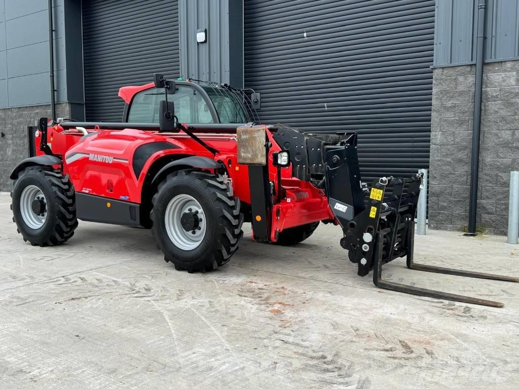 Manitou 1840 Teleskoplader