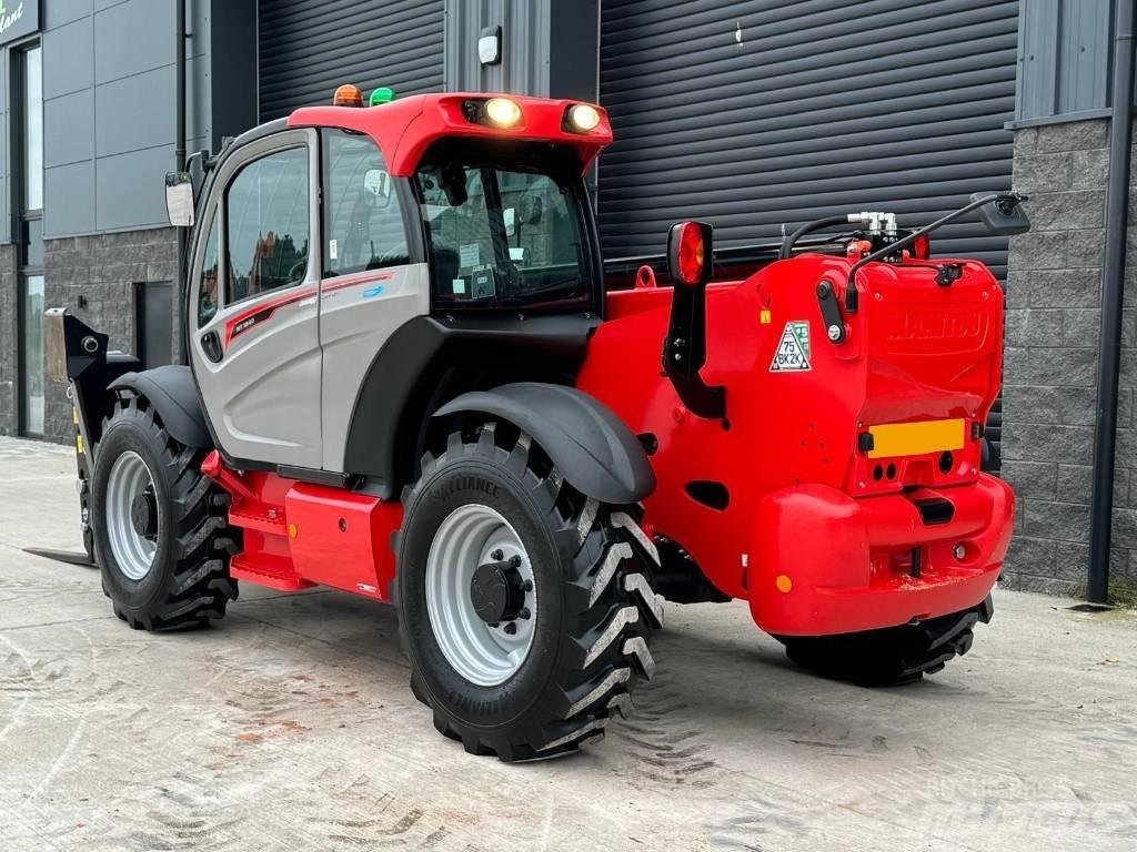 Manitou 1840 Teleskoplader