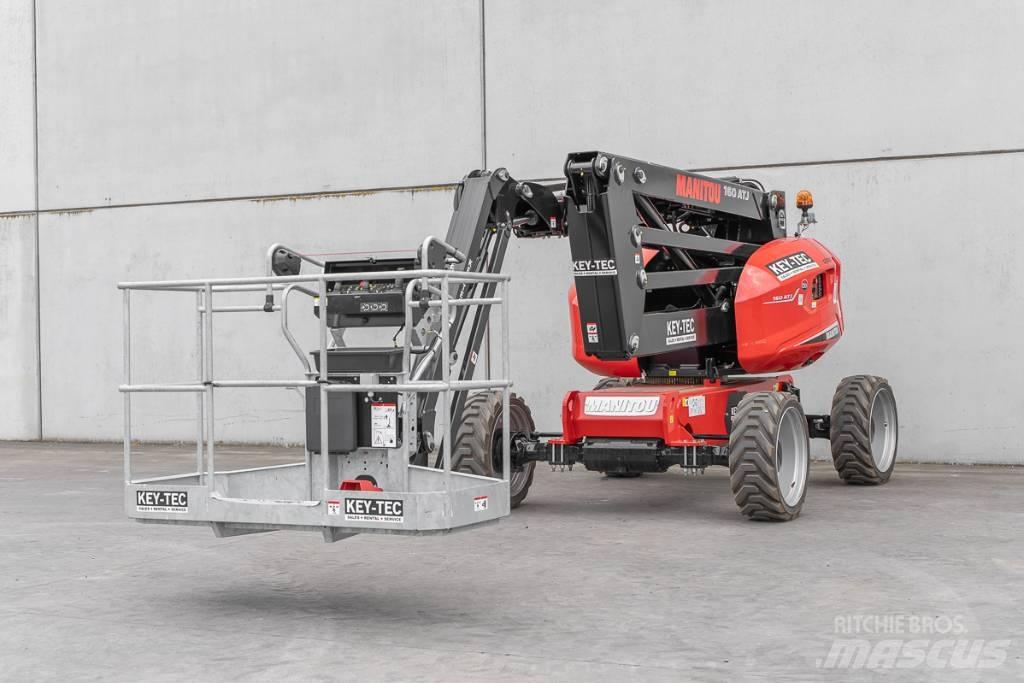 Manitou 160 ATJ Gelenkteleskoparbeitsbühnen