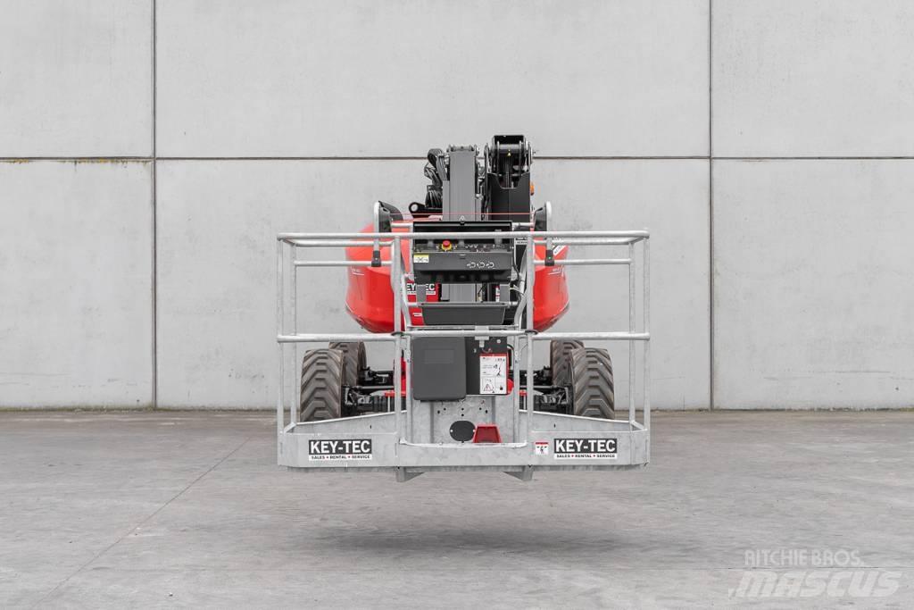 Manitou 160 ATJ Gelenkteleskoparbeitsbühnen