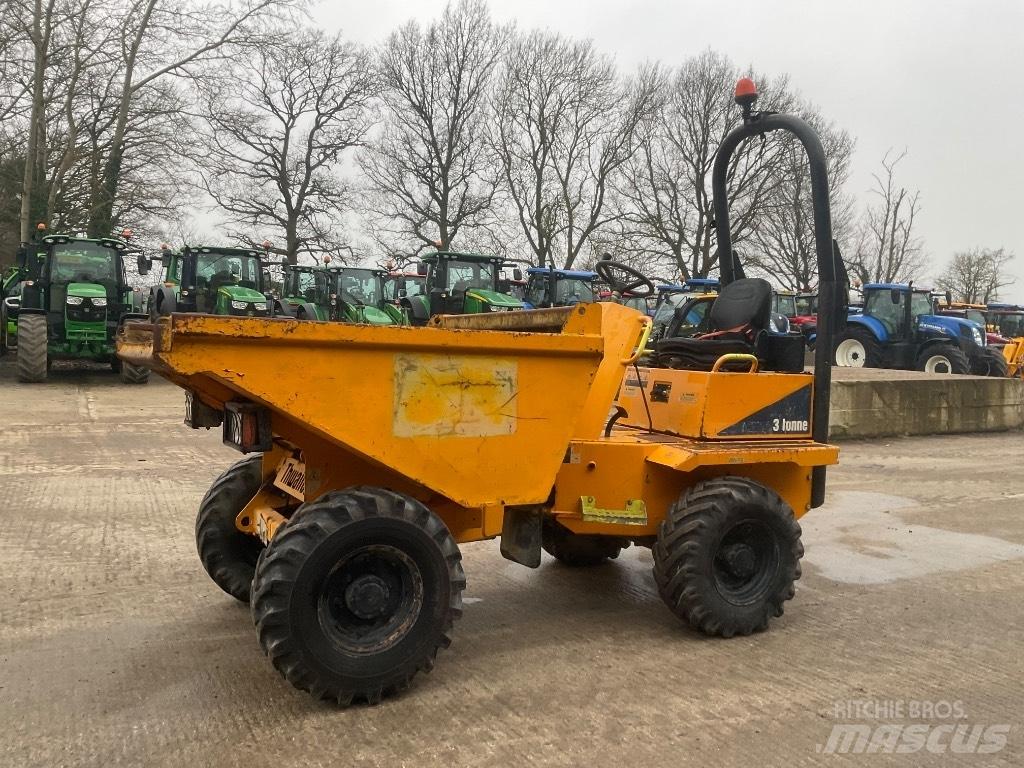 Thwaites 3 ton Minidumper