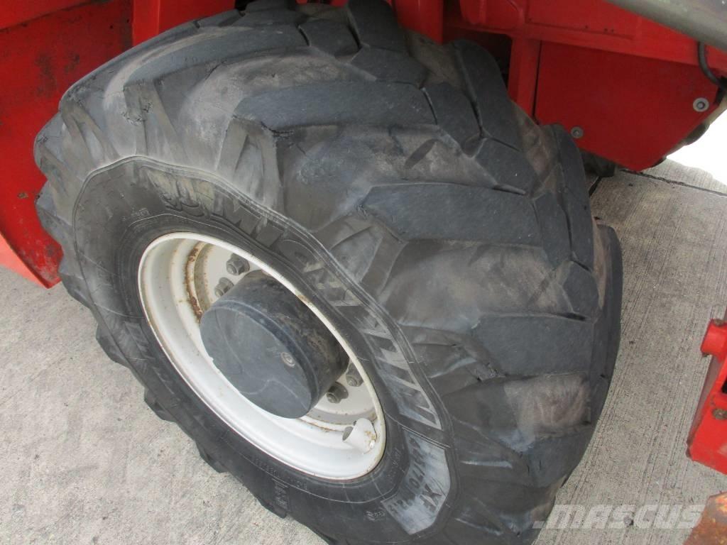 Manitou MRT 2150 (217) Teleskoplader