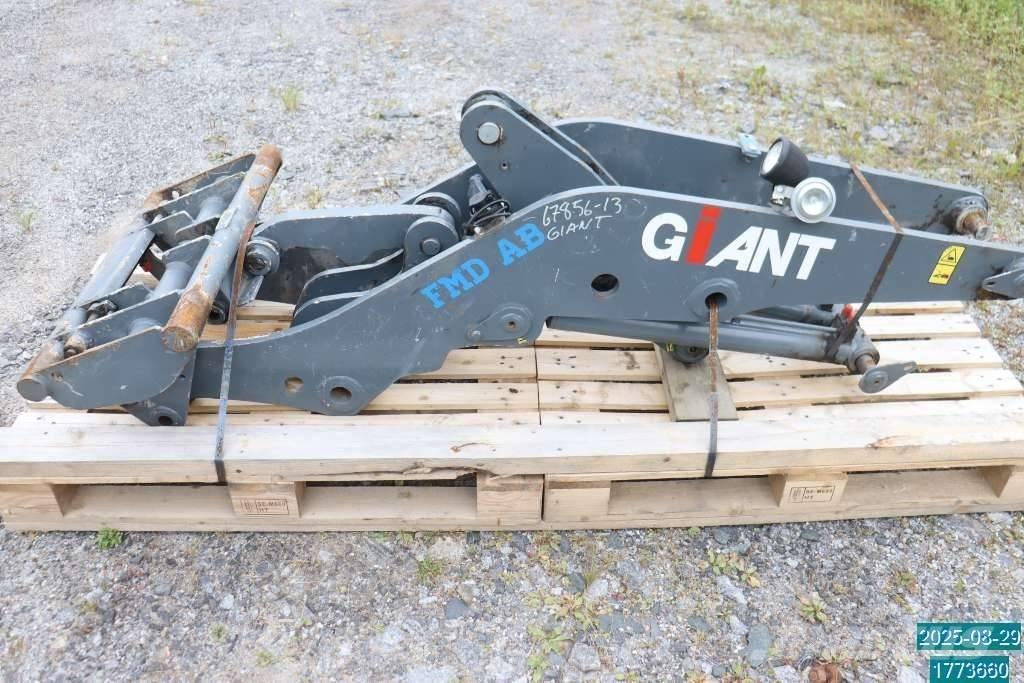 GiANT V 6004 T Minilader