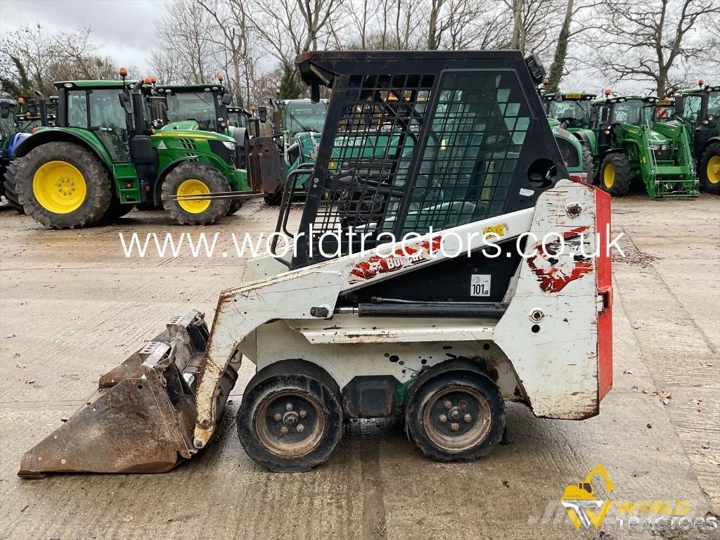 Bobcat S 70 Kompaktlader