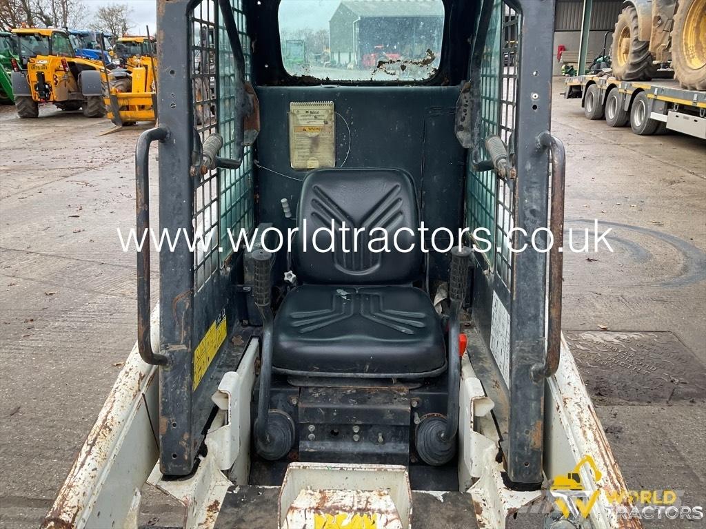 Bobcat S 70 Kompaktlader