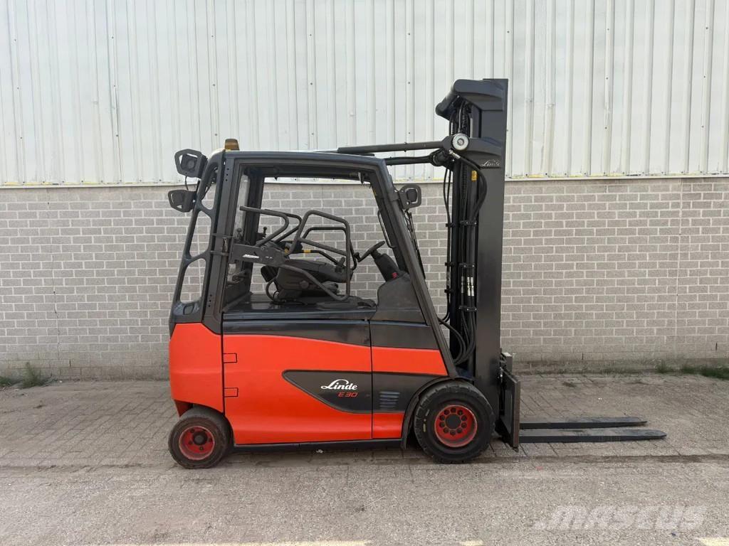 Linde E30HL01-600 Elektrische heftrucks