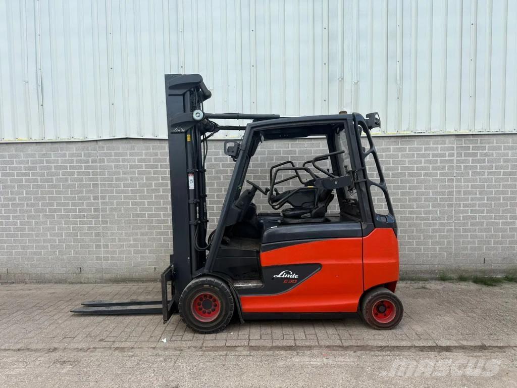 Linde E30HL01-600 Elektrische heftrucks