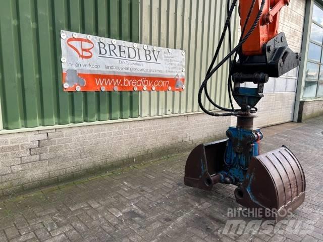  Zand Grijper Greifer