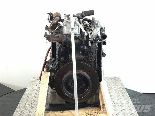 Mitsubishi K4N Motoren
