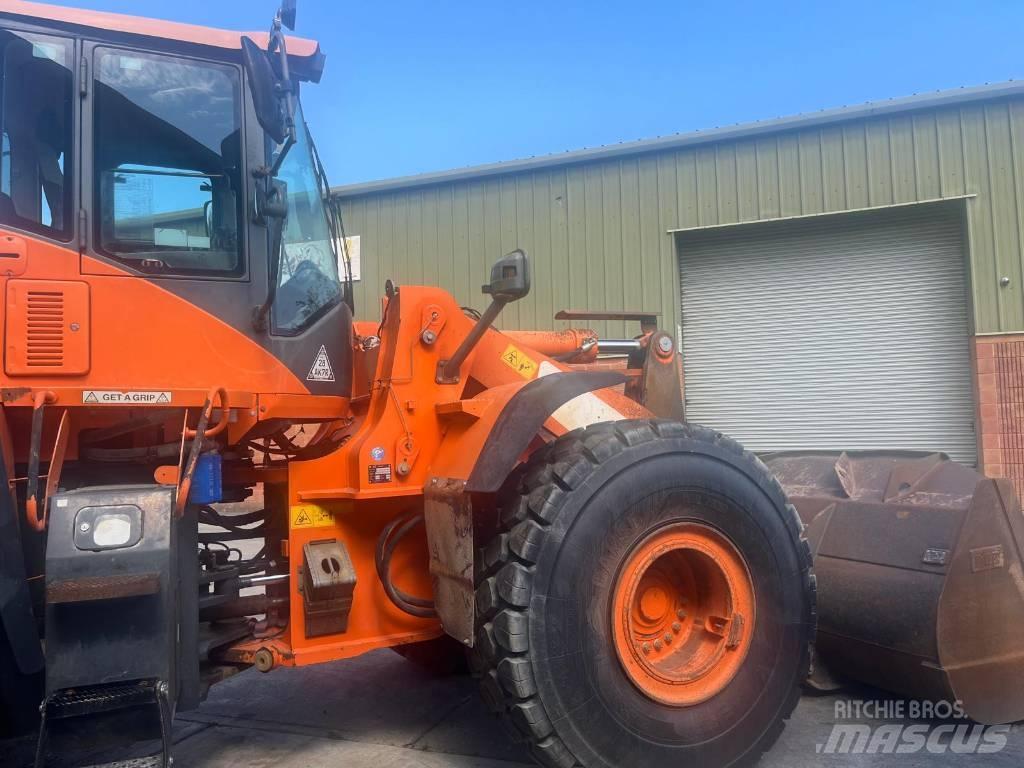 Doosan DL 420-3 Radlader