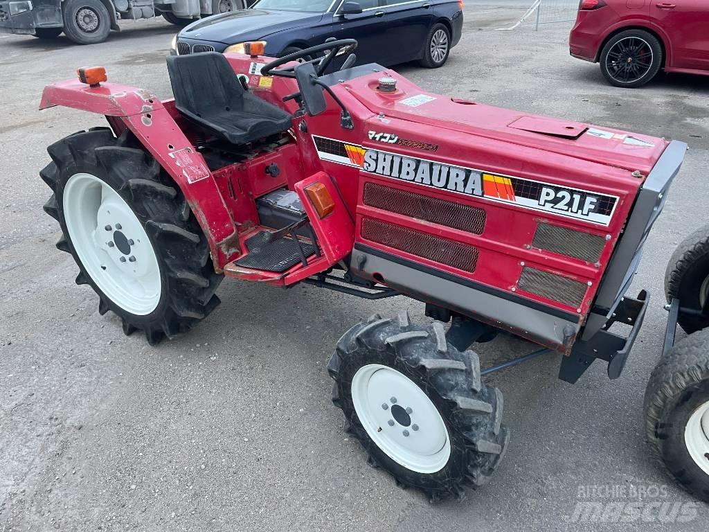 Shibaura P21F Traktoren