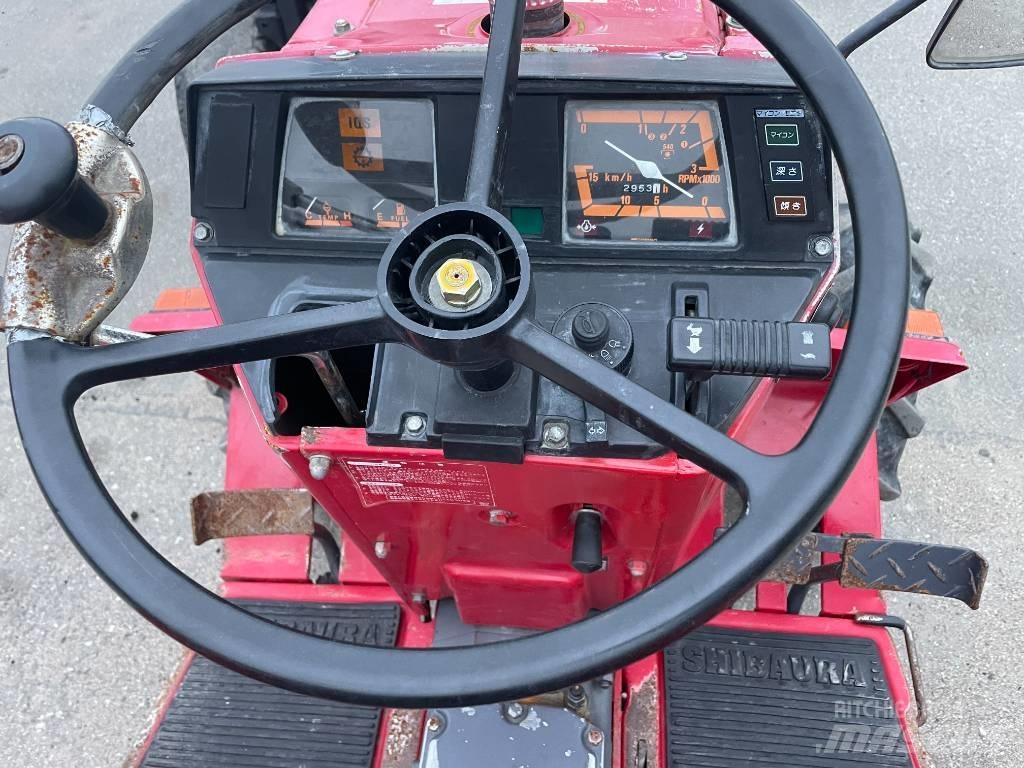 Shibaura P21F Traktoren