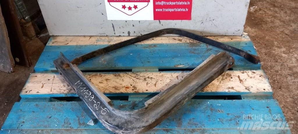MAN TGA.   81418015505 Chassis
