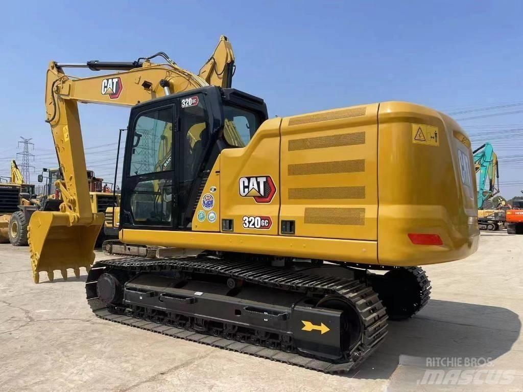 CAT 320GC Raupenbagger