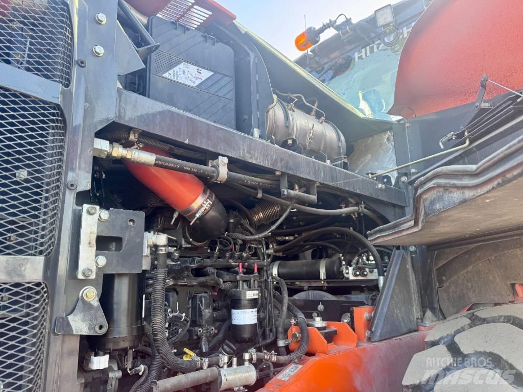 Hitachi ZW 310-6 Radlader
