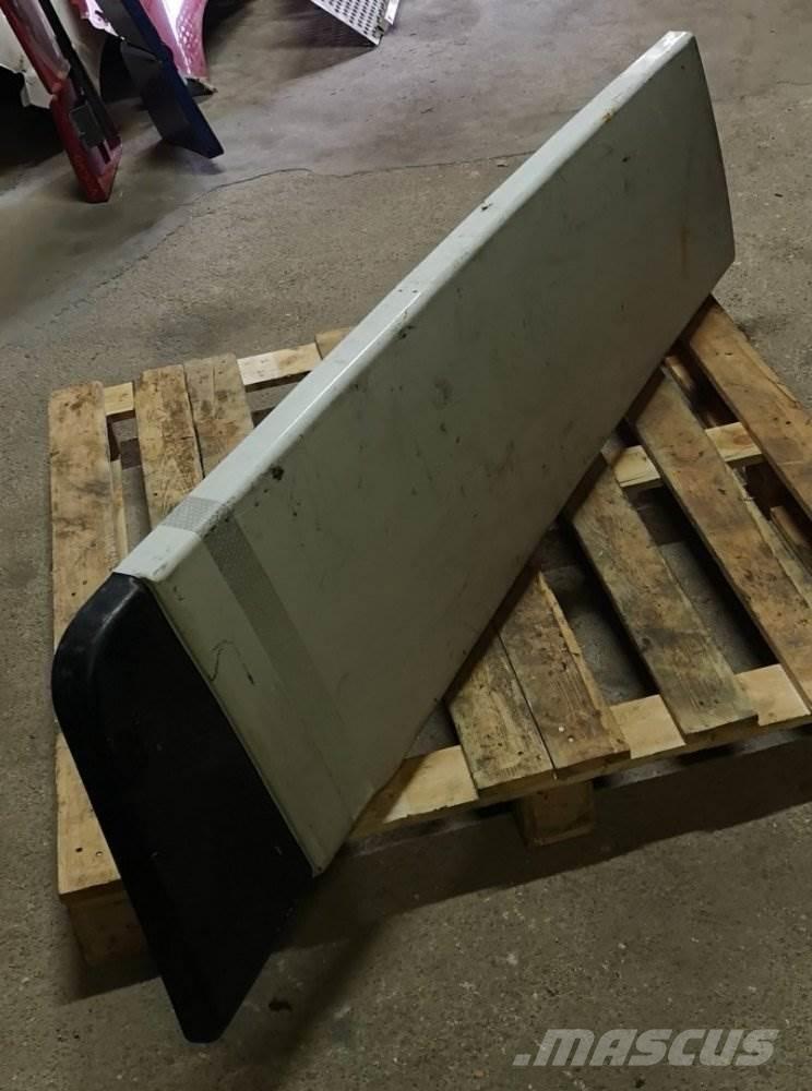  BOČNÍ SPOJLER Transport Sonstige