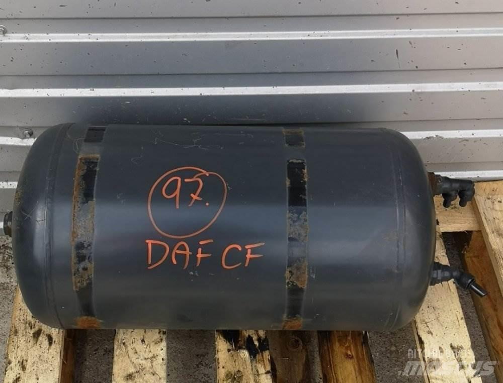 DAF CF VZDUCHOJEM Transport Sonstige