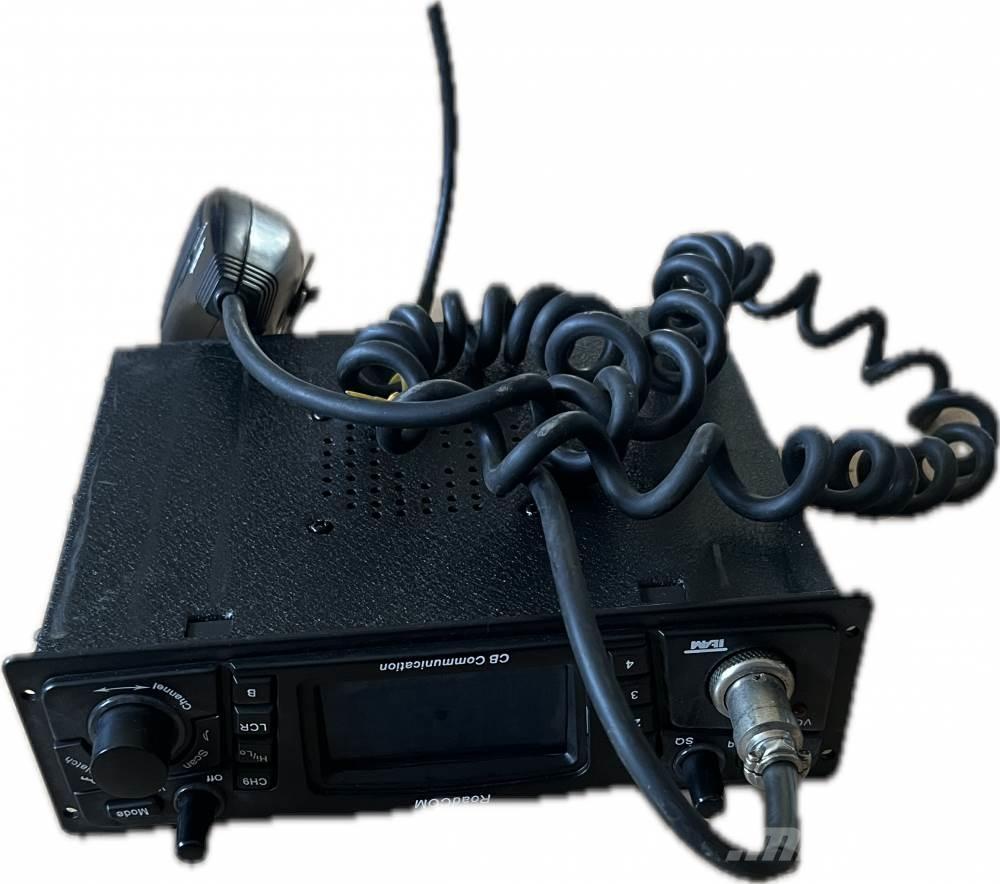 DAF LF VYSÍLAČKA Transport Sonstige