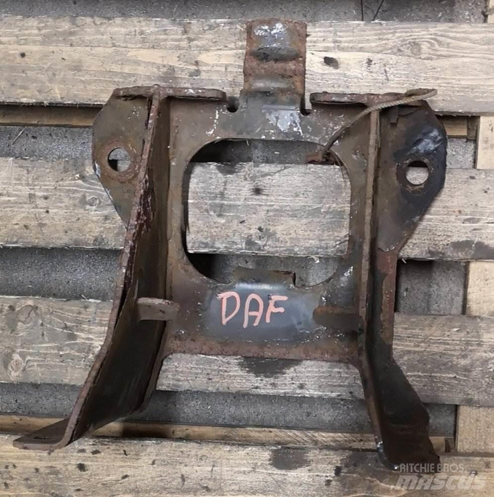 DAF REZERVA DRŽÁK Transport Sonstige